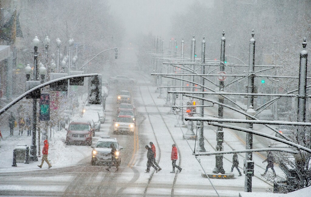(Rick Egan  |  The Salt Lake Tribune) With winter on the way, Salt Lake City residents should start thinking about how to save energy during the cold months.
