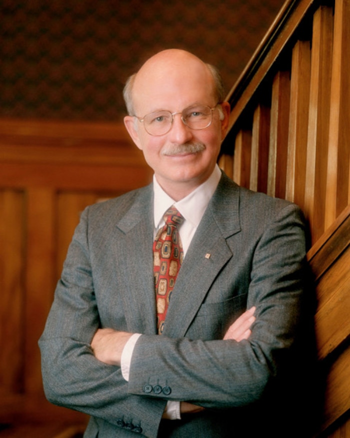 (University of Utah) Gerald "Jerry" Stringfellow, former dean of the University of Utah's College of Engineering, died Oct. 3, 2025, at age 83. Before teaching at the U., Stringfellow conducted research at Hewlett-Packard Labs that was instrumental in the development of multi-colored LEDs, now used in everything from traffic lights to digital displays.