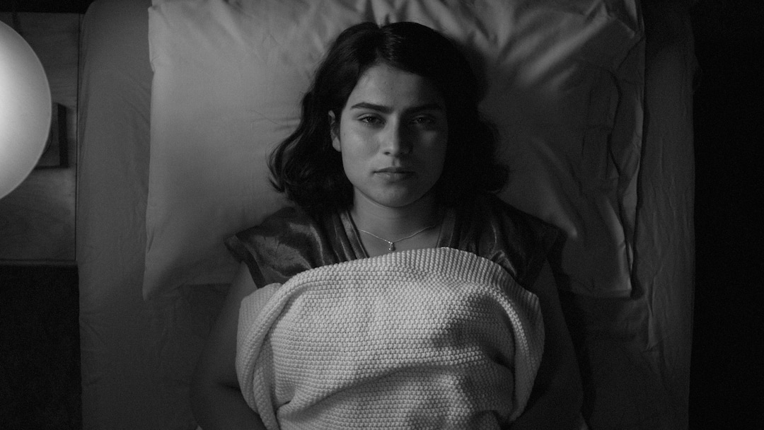 (Laura Valladao  |  Sundance Institute) Anaita Wali Zada plays a former translator for the U.S. military in Afghanistan, now working in a fortune cookie factory in San Francisco, in director Babak Jalali's "Fremont," an official selection of the Next section at the 2023 Sundance Film Festival.