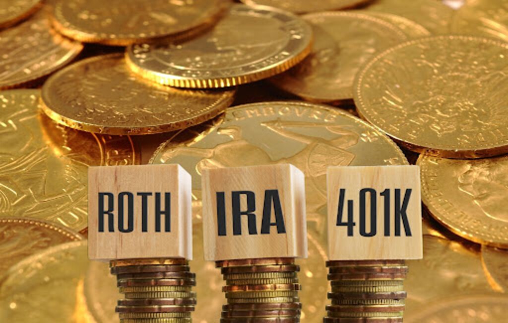 (Laxmi Corp, sponsored) Convert IRA to Gold.