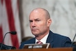 (Allison Robbert | AP) Sen. Mike Lee, R-Utah, attends a Senate Judiciary Committee hearing with Acting Attorney General Todd Blanche on Capitol Hill in Washington, Wednesday, July 15, 2026.