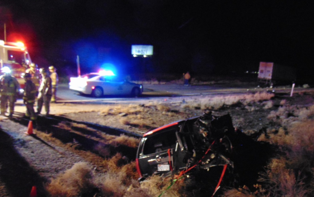Utah mother charged in wrong-way crash that killed one daughter ...