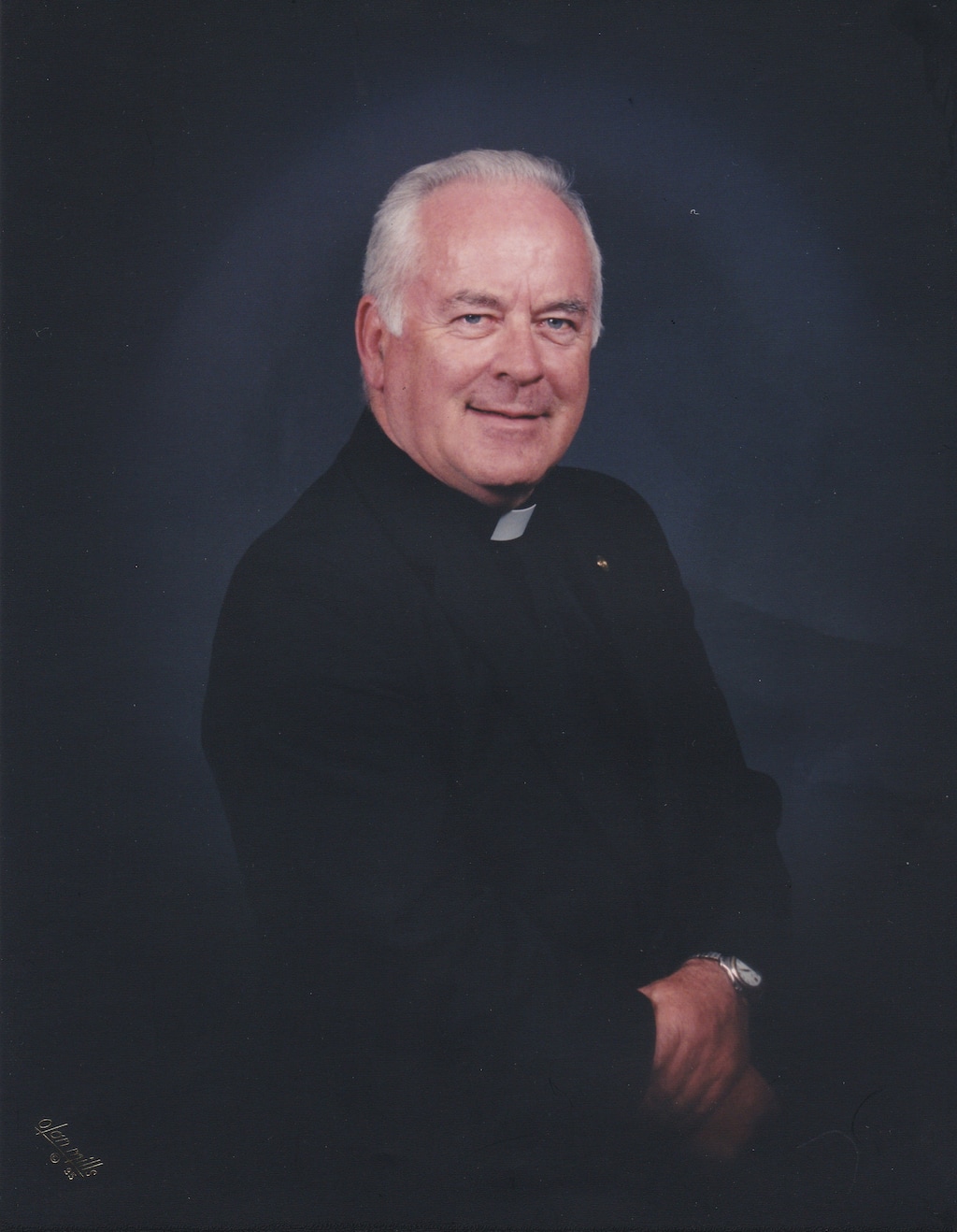 The Rev. John Brendan Hart
Born: May 10, 1935
Died: July 27, 2018