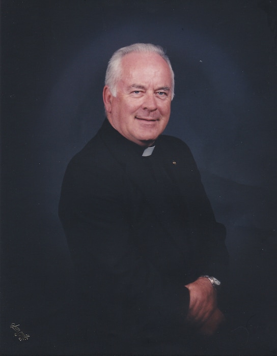 The Rev. John Brendan Hart
Born: May 10, 1935
Died: July 27, 2018