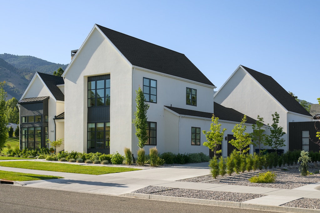 (Kyle Aiken, sponsored) | Custom Home Project in Logan, UT