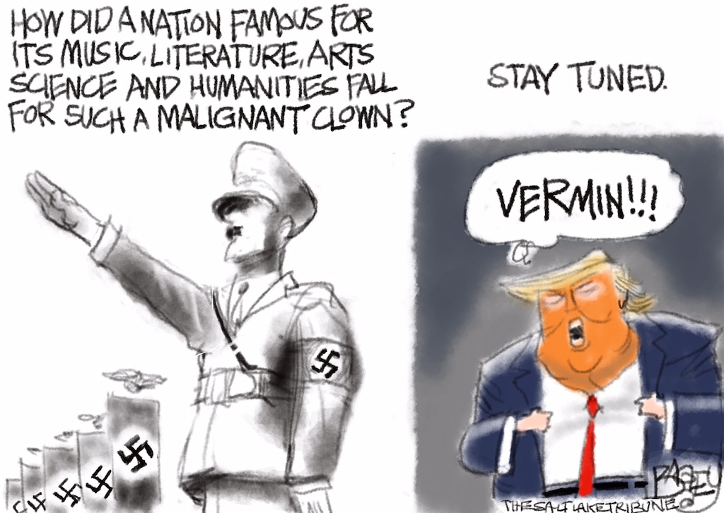 It Can Happen Here | Pat Bagley