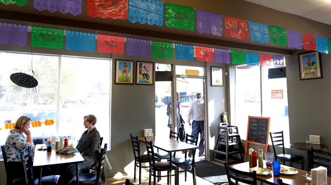 Leah Hogsten  |  The Salt Lake Tribune  Taqueria Los Lee serves gorditas, combinations plates, tacos, burritos, quesadillas, elote, specialty drinks and made-from-scratch hot sauce.