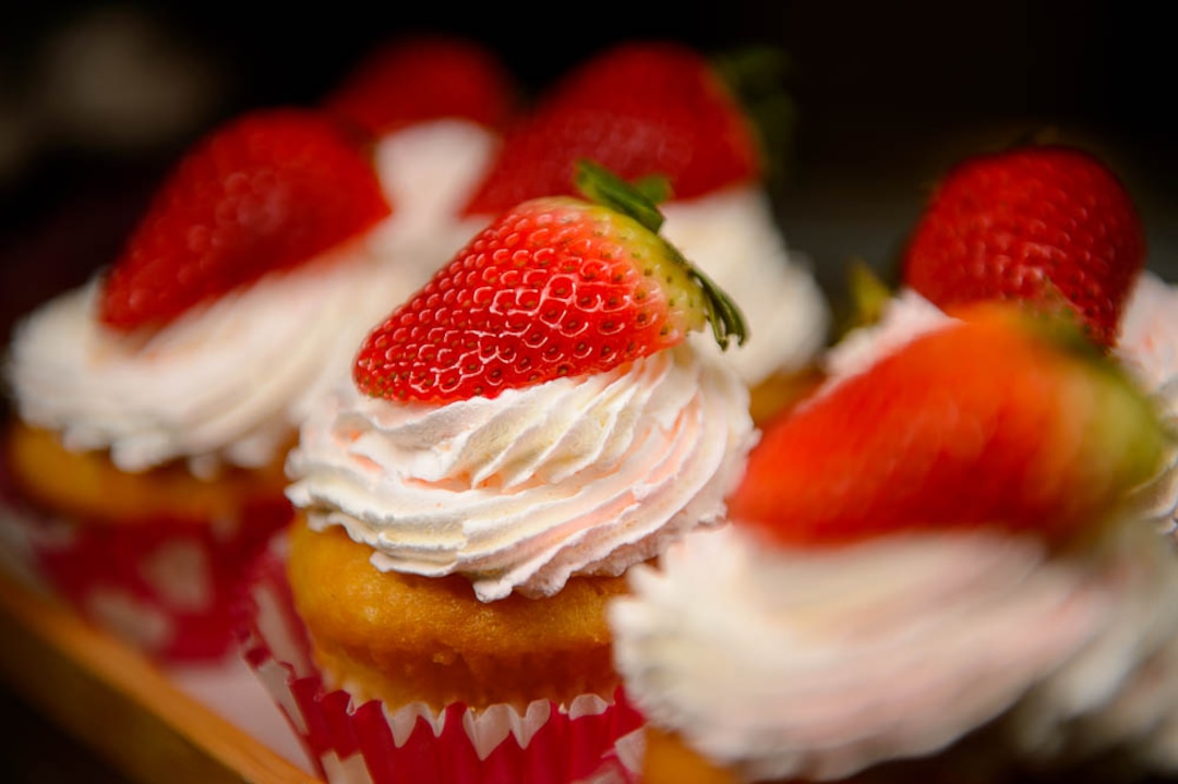 (Trent Nelson | The Salt Lake Tribune)  Cupcakes at Sagato Bakery and Cafe, a new Polynesian eatery in Midvale. Tuesday Feb. 5, 2019.