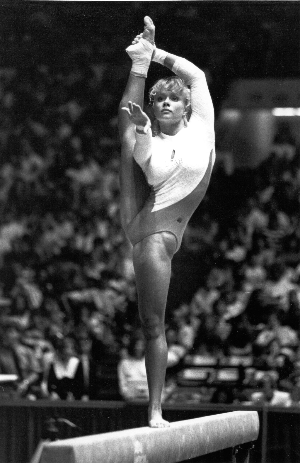Courtesy  |  University of Utah AthleticsMissy Marlowe.