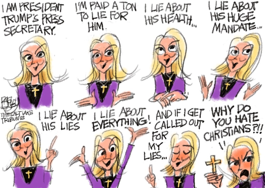 The Liars’ Club | Pat Bagley