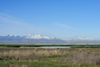 (Chris Samuels | The Salt Lake Tribune) The Great Salt Lake is seen from the Eccles Wildlife Education Center in Farmington, Monday, April 13, 2026.