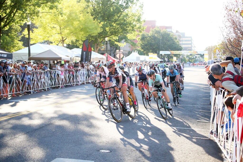 (Courtesy of USA CRITS) The inaugural Salt Lake Criterium will take place Saturday, July 20, 2019 near The Gateway shopping center. It will feature amateur and professional riders competing on a 1.1-mile loop course. The competition is part of the 12-race USA CRITS Series.