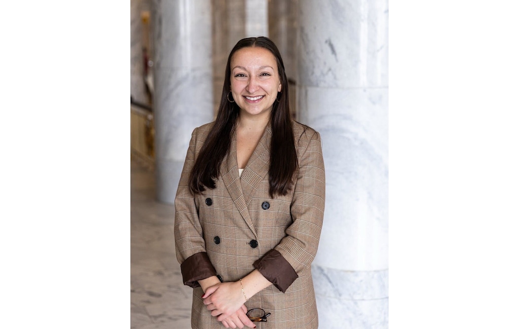 (Ryann Wynn) Ryann Wynn is the new general manager of the Alta Club — the first female manager in the history of the social club.