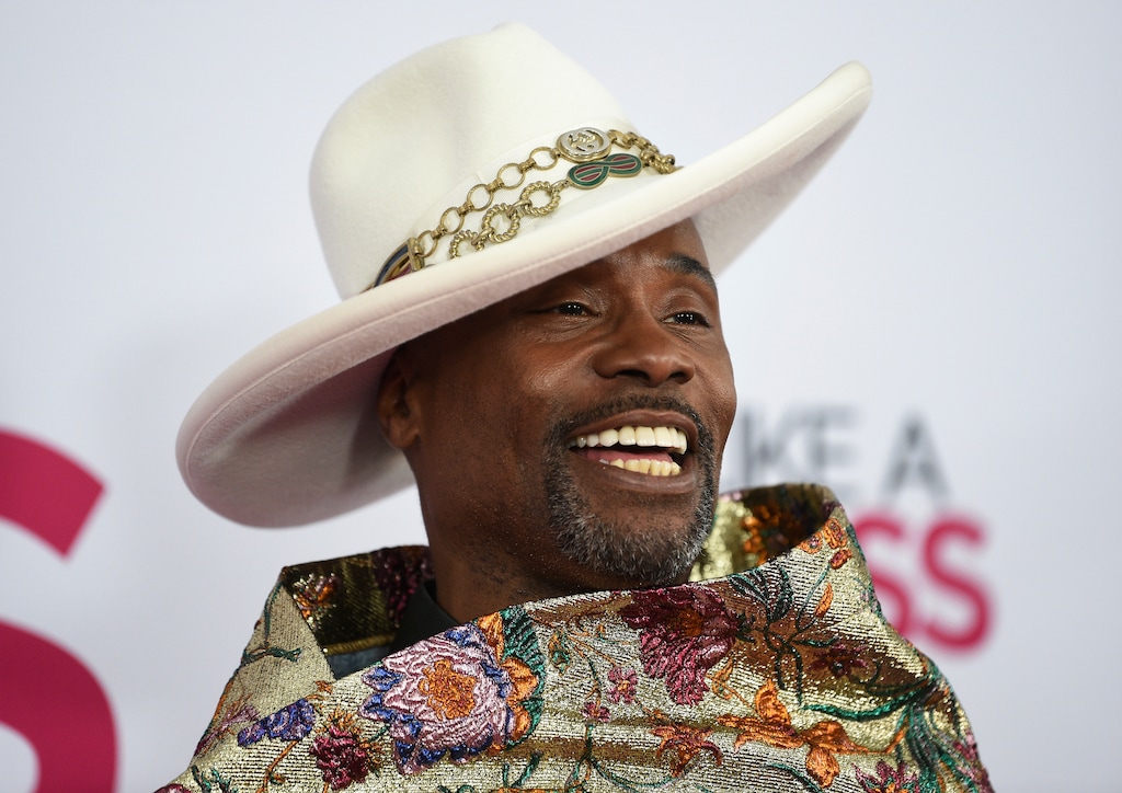 (Evan Agostini  |  Invision/Associated Press file photo) Actor, singer and icon Billy Porter, seen here in 2020, is scheduled to perform as part of his concert tour, "The Black Mona Lisa: Part 1," on Monday, May 1, 2023, at the Eccles Theatre in Salt Lake City.