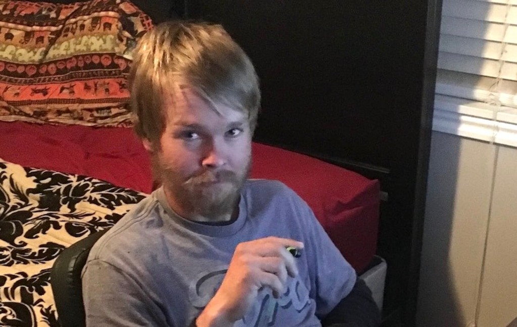 (Photo courtesy of the Utah County Sheriff's Office) Robert “Bobby” Healey, 28, of Saratoga Springs has been missing since Sunday.