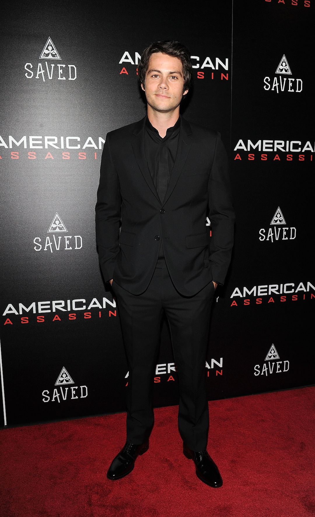 Actor Dylan O'Brien attends the special screening of "American Assassin" at the iPic Theater on Wednesday, Sept. 6, 2017, in New York. (Photo by Brad Barket/Invision/AP)