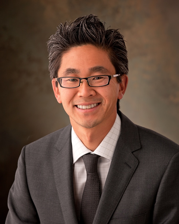 |  Courtesy of Brian FukushimaBrian Fukushima, a candidate for Salt Lake City Council.