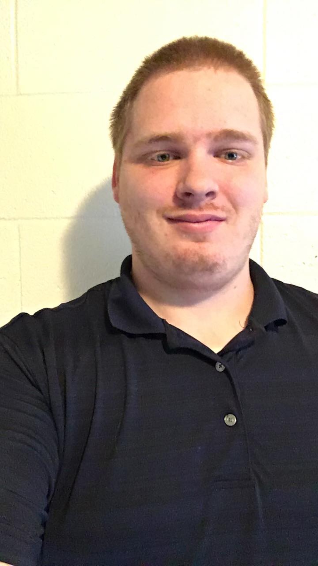 (Photo courtesy of Andrew Taylor) Pictured is Andrew Taylor, a student at Brigham Young University's campus in Idaho.