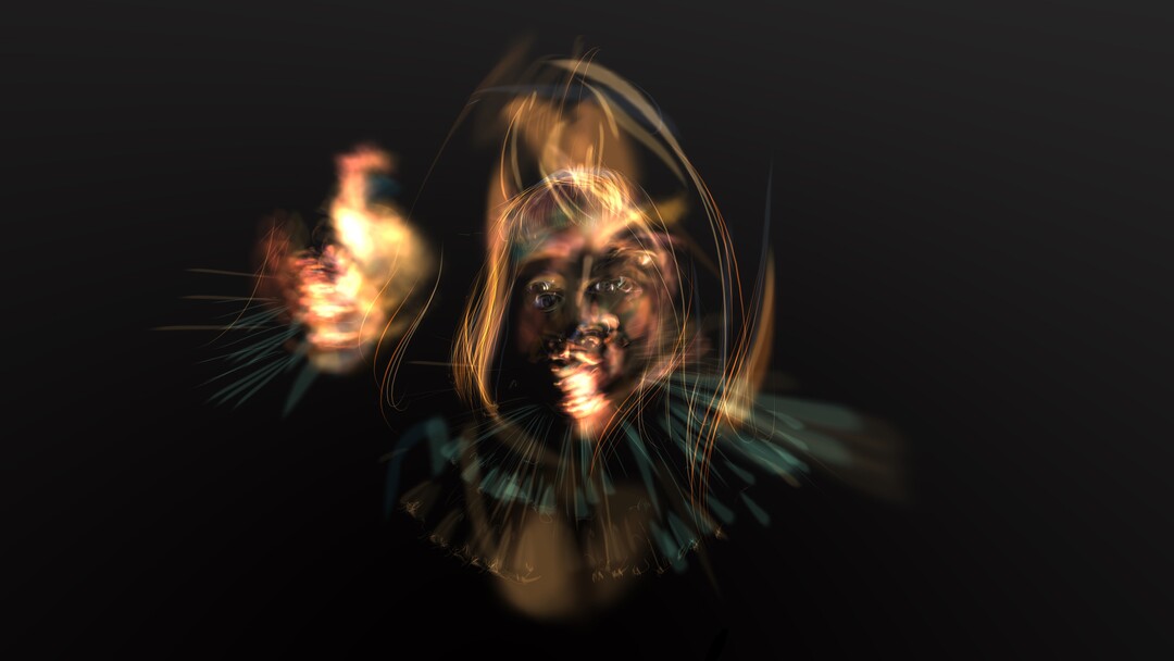 (Teek Mach  |  courtesy Sundance Institute) An image from "Grisaille" by Teek Mach, an official selection in the New Frontier programs of the 2019 Sundance Film Festival.