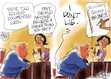 Pat Bagley | No Gas Shortage