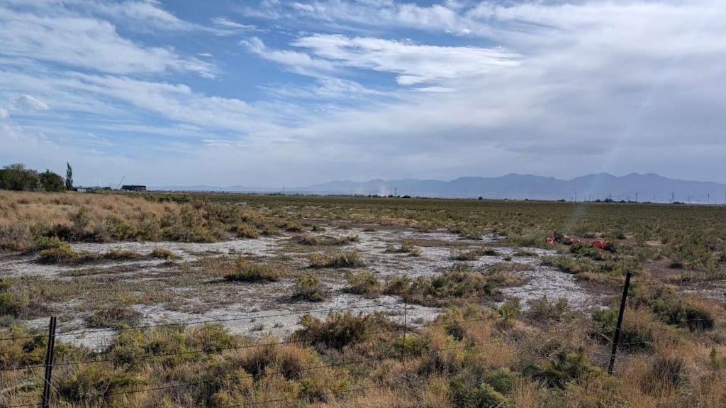 (Salt Lake City Planning Division)  A parcel of land at the center of a rezoning plan in Salt Lake City's Northpoint area.