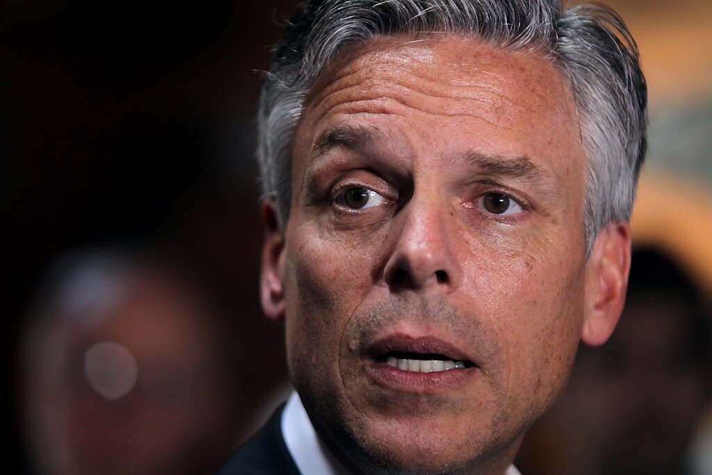 Associated Press file photo

President Donald Trump has nominated former Utah Gov. Jon Huntsman to be the ambassador to Russia. Huntsman's hearing before the Senate Foreign Relations Committee is slated to take place on Tuesday.