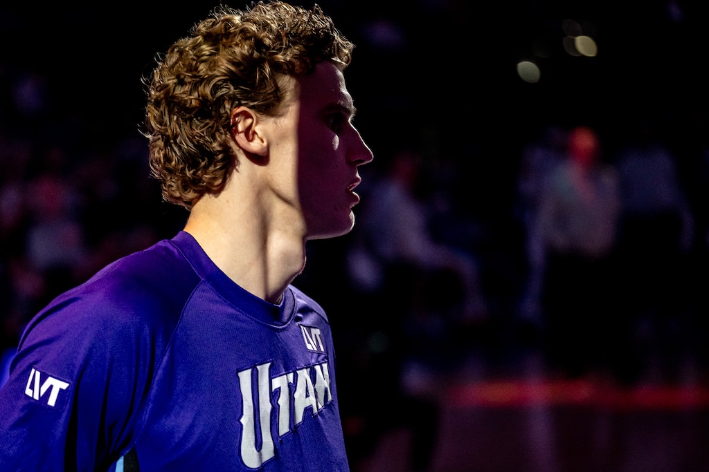 (Trent Nelson  |  The Salt Lake Tribune) After four years of losing, Utah Jazz forward Lauri Markkanen (23) and his teammates are finally on the verge of a breakthrough.