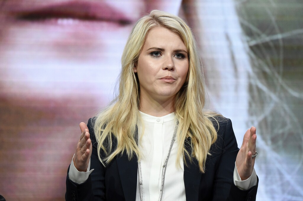 (Photo by Richard Shotwell | Invision via AP) In this July 28, 2017 photo, Elizabeth Smart attends the "I am Elizabeth Smart" panel during the A&E portion of the 2017 Summer TCA's at the Beverly Hilton Hotel in Beverly Hills, Calif.