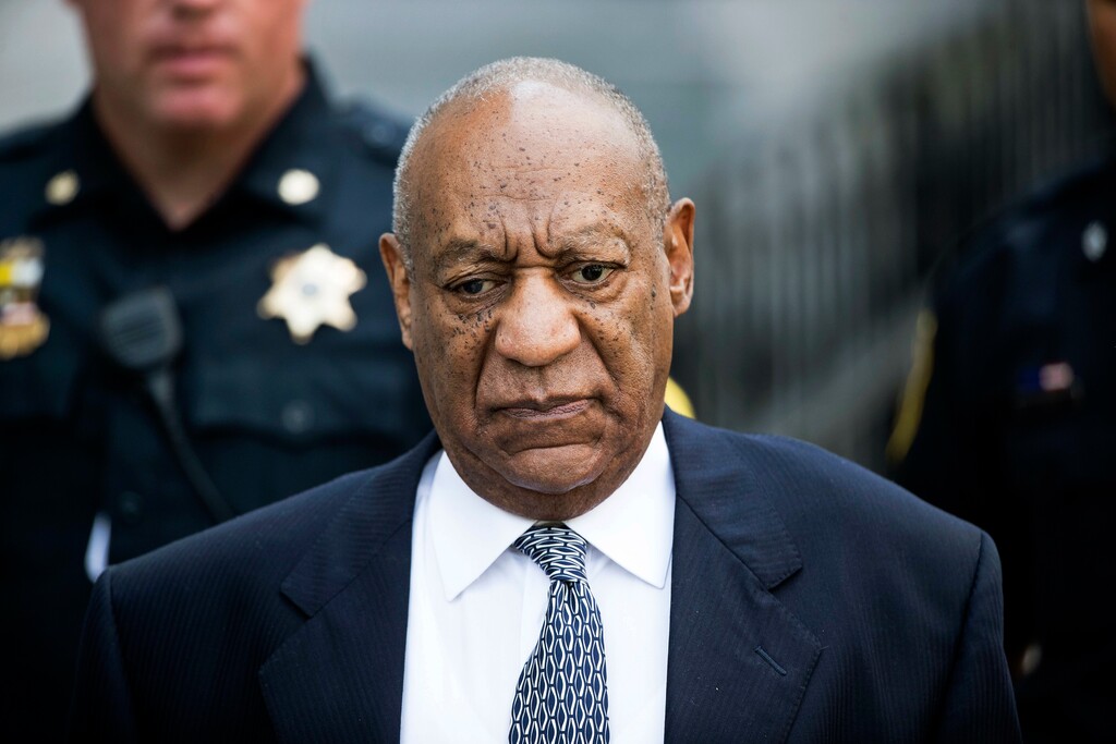 (Matt Rourke | The Associated Press) In this Aug. 22, 2017 file photo Bill Cosby departs Montgomery County Courthouse after a hearing in his sexual assault case in Norristown, Pa. Details of alleged sexual assaults by Cosby and other famous figures are now widely known in part because several accusers did something they promised in writing never to do: They talked publicly about their allegations. When those women spoke out, they broke nondisclosure agreements. Cosby sued Andrea Constand in early 2016, two months after Pennsylvania authorities charged him with drugging and molesting her in 2004. Cosby argued that she breached confidentiality terms in their 2006 settlement.