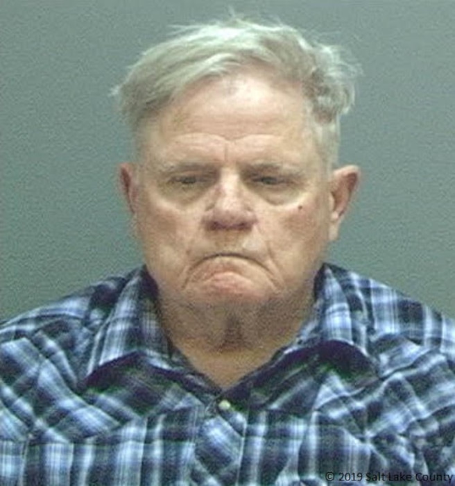 (Photo courtesy of Salt Lake County Jail) Rocky Dean Conner