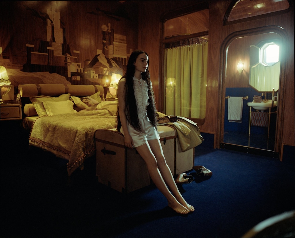 (Searchlight Pictures) Emma Stone plays Bella in director Yorgos Lanthimos' "Poor Things."