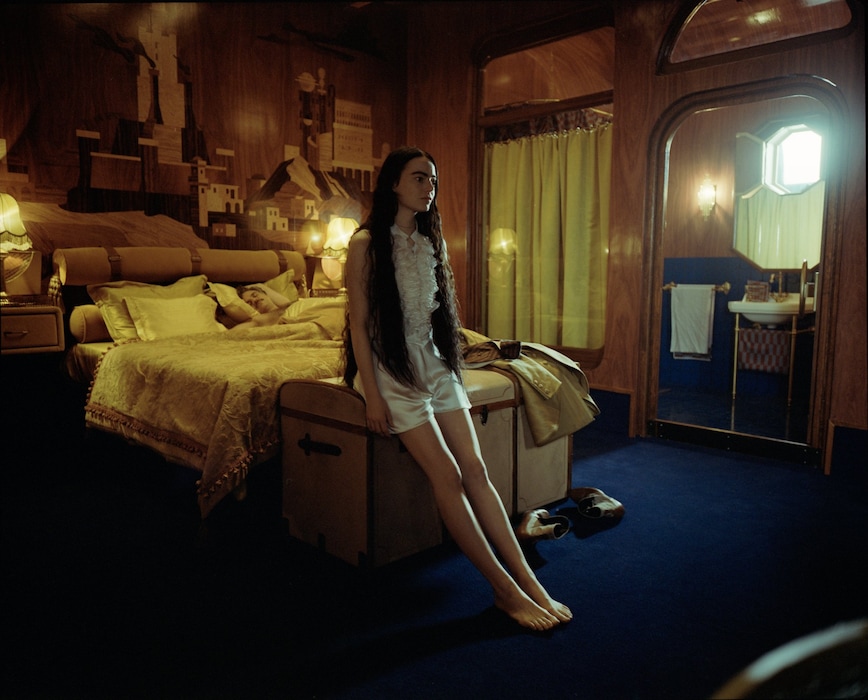 (Searchlight Pictures) Emma Stone plays Bella in director Yorgos Lanthimos' "Poor Things."