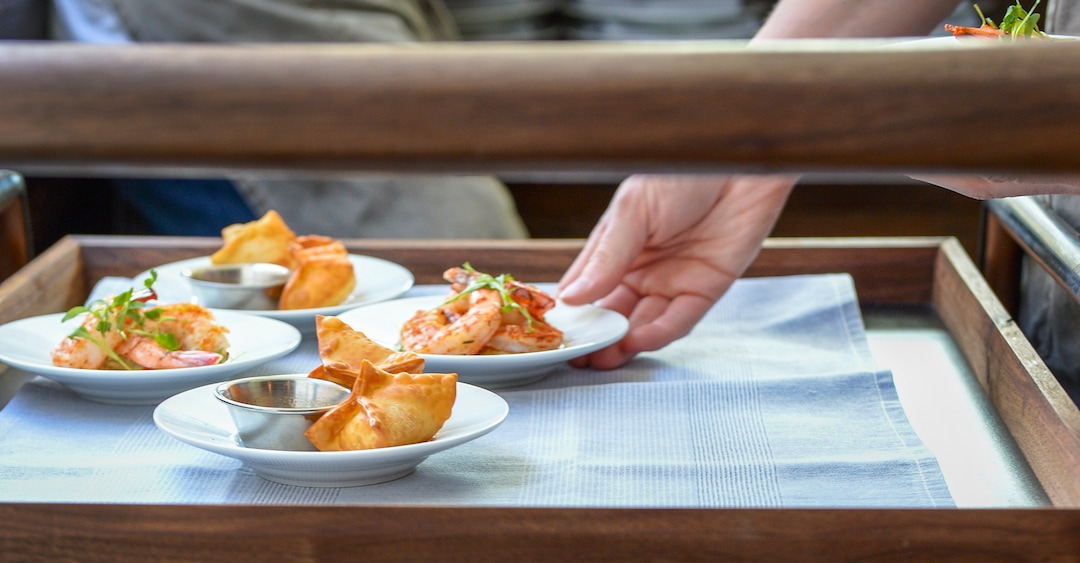 Leah Hogsten  |  The Salt Lake Tribune SLC Eatery's regular menu and the cart offerings include globally inspired flavors of Latin America, the Mediterranean and Asia.