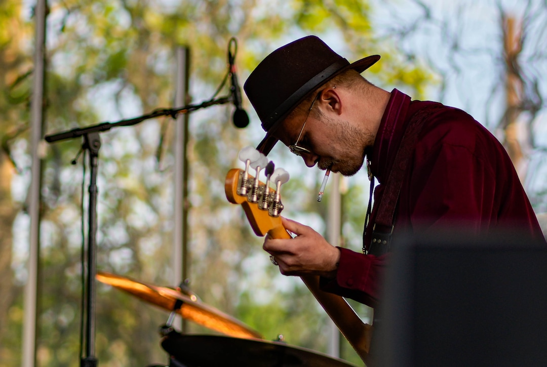 (Francisco Kjolseth | The Salt Lake Tribune) Red Butte Garden kicks off their Outdoor Summer Concert Series with KALEO, an Icelandic alt-rock band on Wednesday, May 18, 2022.