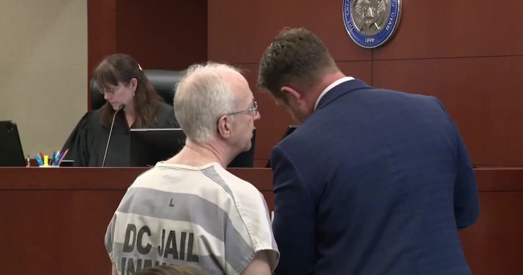 (Fox 13) Former Box Elder County judge Kevin Christensen pleaded guilty to one charge of Enticing a Minor Using the Internet and two charges of Dealing in Materials Harmful to a Minor.