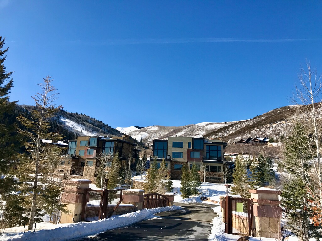 (Sara Tabin | The Salt Lake Tribune) Homes in Park City are unaffordable to many hourly workers, so the city is proposing to build rental housing affordable to people who work in the mountain resort town and don't want to commute.