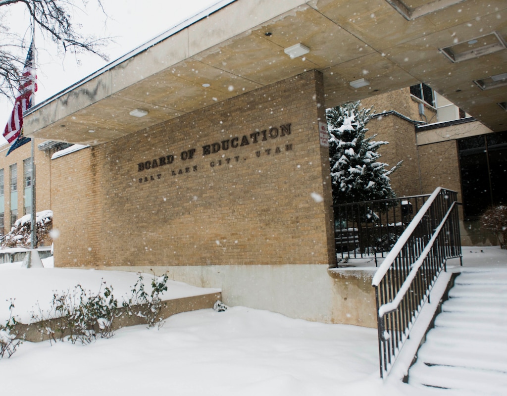 (Rick Egan | The Salt Lake Tribune) There at least 23 investigations into alleged civil rights violations — most on the basis of disability, sex or race — across seven elementary and high school districts in Utah that receive federal funding. The Salt Lake City School District, with offices at 440 East 100 South in Salt Lake City, is accused of nine violations.