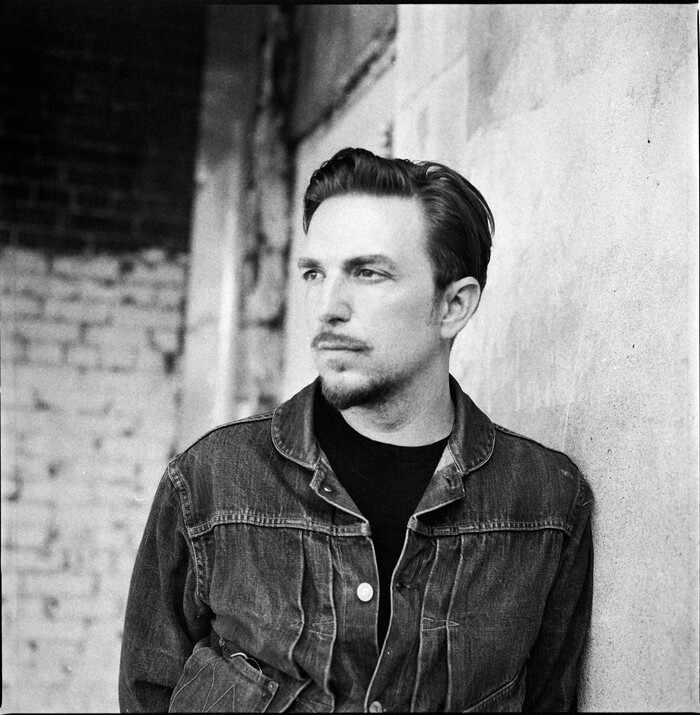 (Photo courtesy Alyssa Gafkjen) JD McPherson said that a pep talk from and impromptu jam session with Josh Homme of Queens of the Stone Age helped him recover his zest for music: “He was like, ‘You know what you need to do — you need to lock yourself in a studio with a couple crazy guys for a couple of days and play through a bunch of fuzz pedals, and remember what it’s like to be 15 years old and just have fun with music again.’ So that’s what we did.”