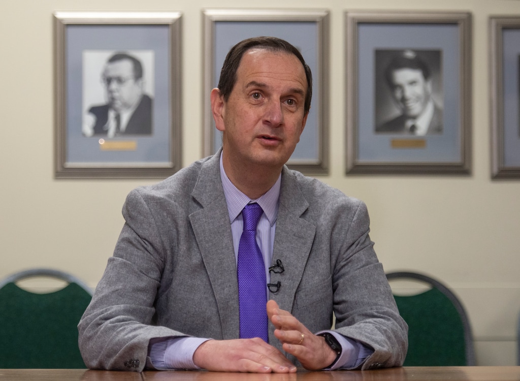 (Rick Egan  |  The Salt Lake Tribune)     Rep. Norm Thurston talks about the Utah's strict new DUI law, which lowers the blood alcohol level from 0.08 to 0.05, which goes into effect, On Dec. 30. Wednesday, Dec. 26, 2018.