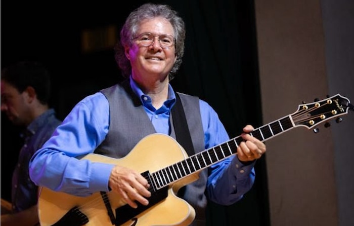 (Excellence in the Community) Jeff Whiteley, one of the leaders of the acoustic music group Lark & Spur, founded the Excellence in the Community concert series that has run for 20 years at Gallivan Center and other Utah locations. Whiteley died on Sept. 25, 2025.