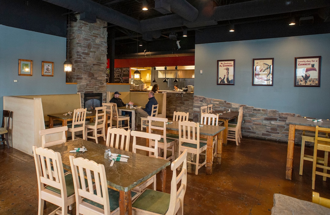 (Rick Egan  |  The Salt Lake Tribune)       MacCool's Public House in Layton, Thursday, Feb. 6, 2020.