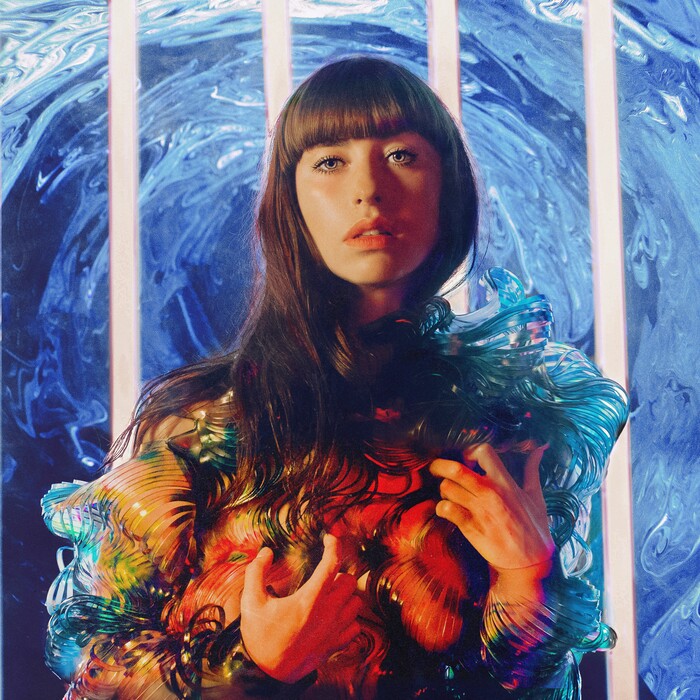 This cover image released by Warner Bros. shows "Primal Heart," a release by Kimbra. (Warner Bros. via AP)