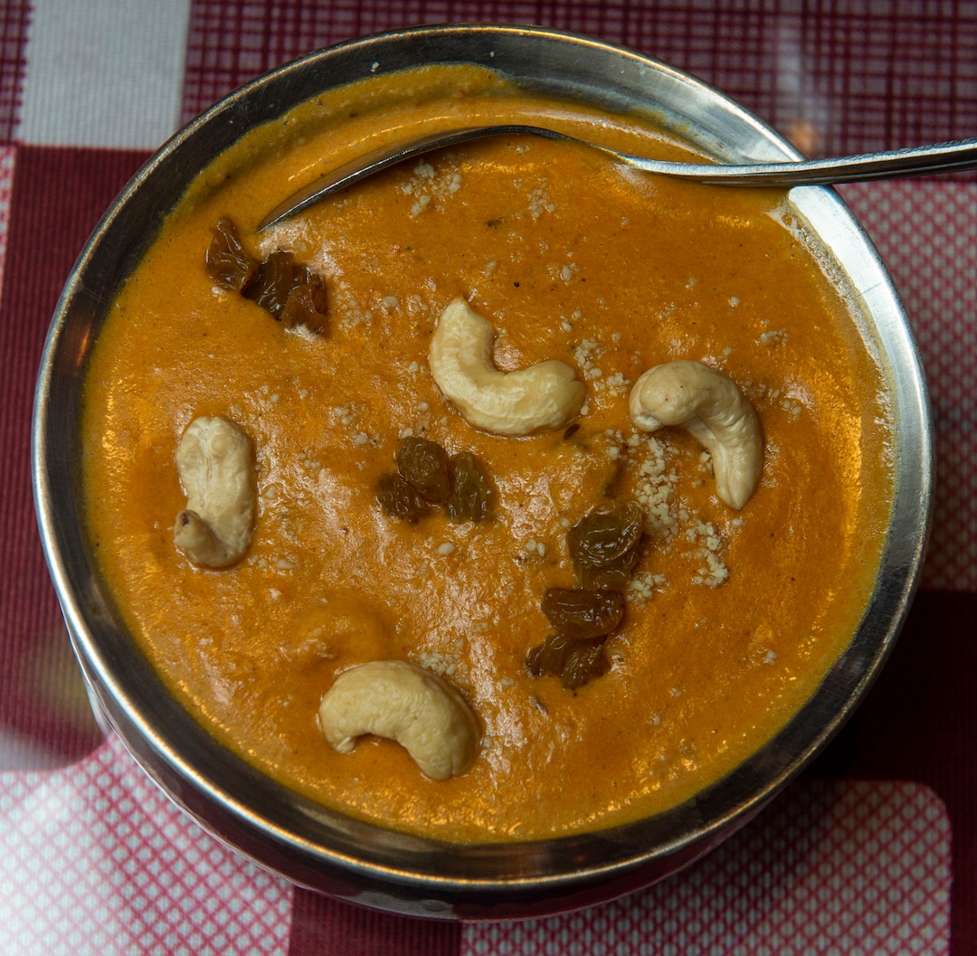 (Rick Egan  |  The Salt Lake Tribune)    Lamb Korma at Gurkhas in Millcreek. Wednesday, Feb. 20, 2019.