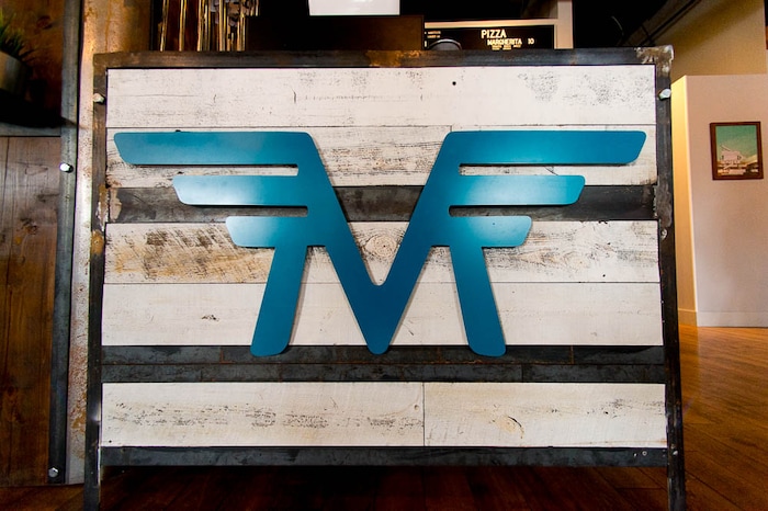 (Trent Nelson | The Salt Lake Tribune)  
Nomad Eatery, a new fast-casual restaurant near the airport in Salt Lake City. The chef/owner is Justin Soelberg, who worked at Avenues Proper and Proper Burger before launching this new eatery. Thursday March 22, 2018.