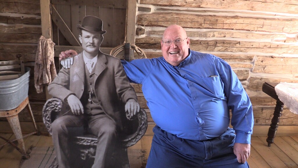 (Courtesy Utah Division of Natural Resources) Fred Hayes, the director of the Utah Division of Parks and Recreation, died on Friday afternoon.
