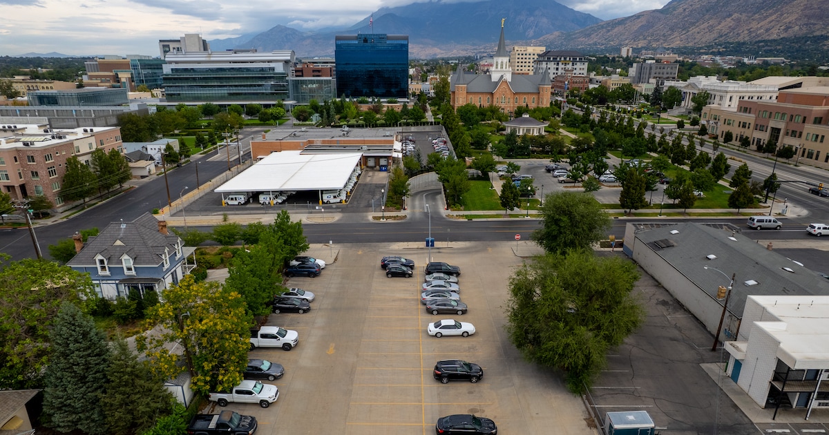 Could the post office help with the housing crisis? Utah's Sen. Curtis thinks so