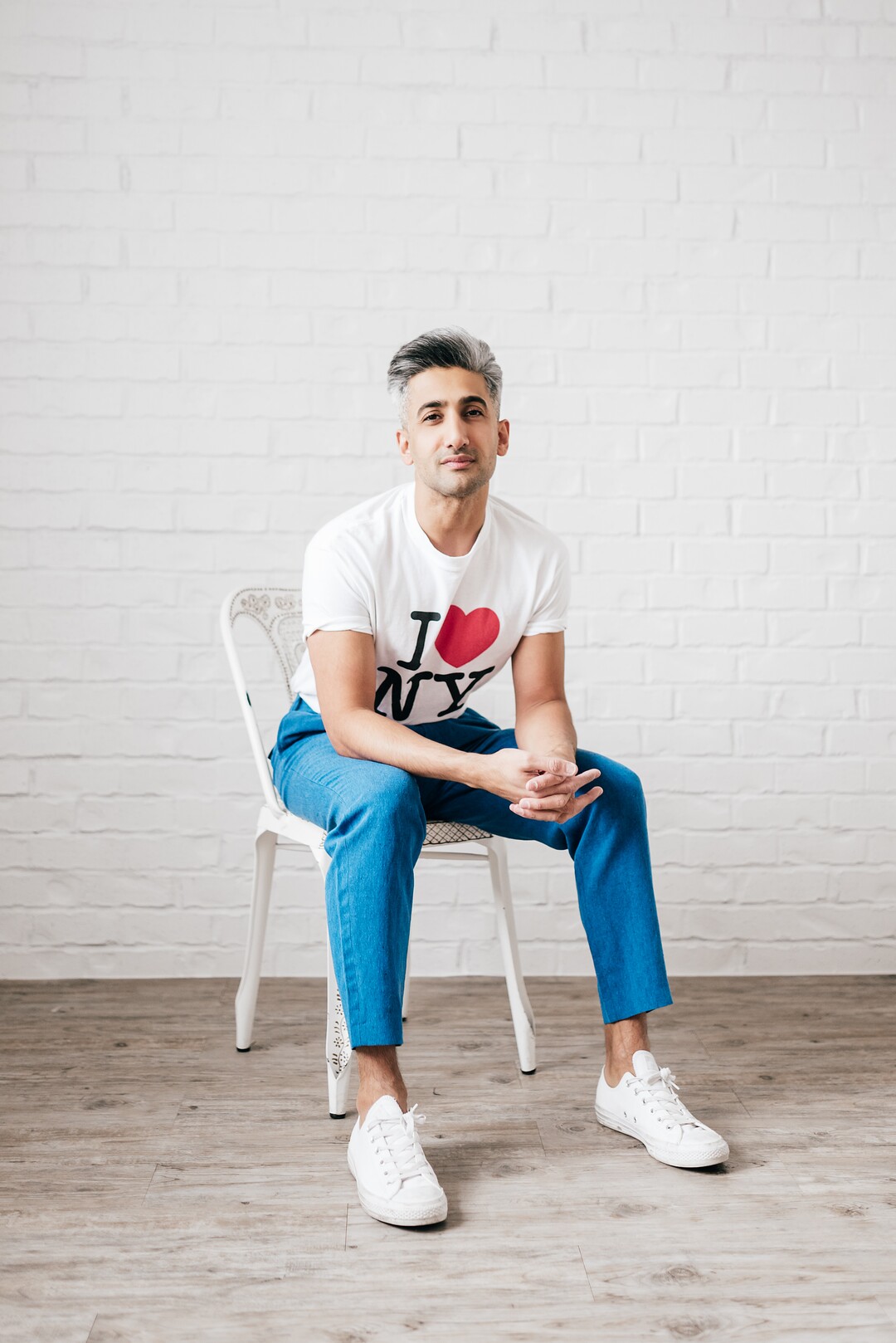 (Photo courtesy Paige Soviet) Utah resident Tan France is one of the stars of the Netflix series "Queer Eye."