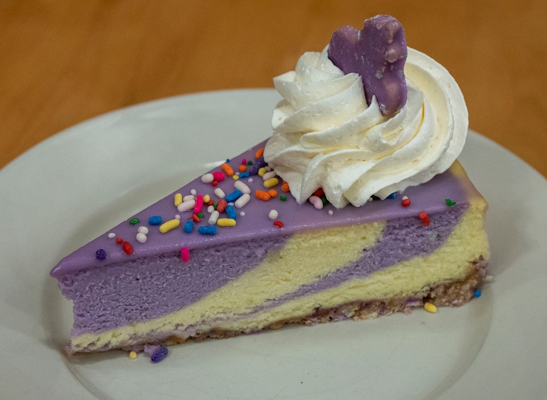 (Rick Egan | The Salt Lake Tribune)  Mystic Cheese Cake, at Sydney's restaurant, in Mantua, on Tuesday, Aug. 17, 2021.