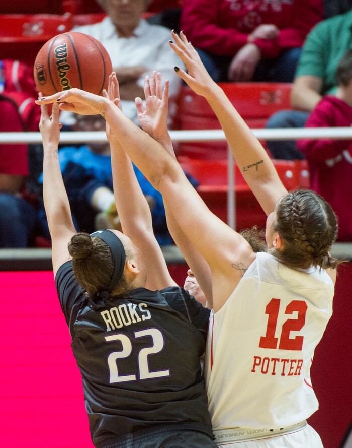 (Rick Egan  |  The Salt Lake Tribune)   Sunday, Feb. 18, 2018.