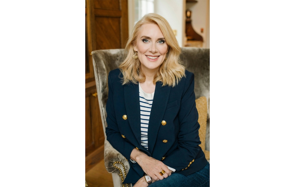 (Utah Valley University) Pictured is Sharon McMahon, an author and former history teacher, who was selected as the 2026 commencement speaker for Utah Valley University. 